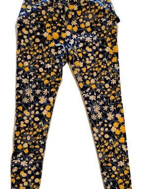 *LuLaRoe Pattern Essentials Leggings TC*